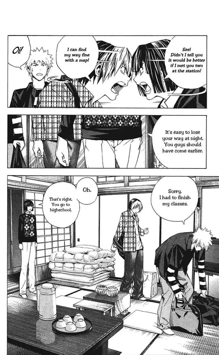 Hikaru no go Chapter 172 10